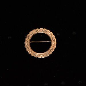 Vintage Gold filled Brooch/Pin by Lamode